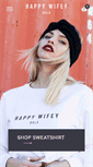 Mobile Screenshot of happywifey.com